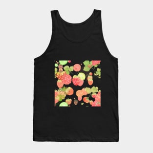 raspberry Tank Top